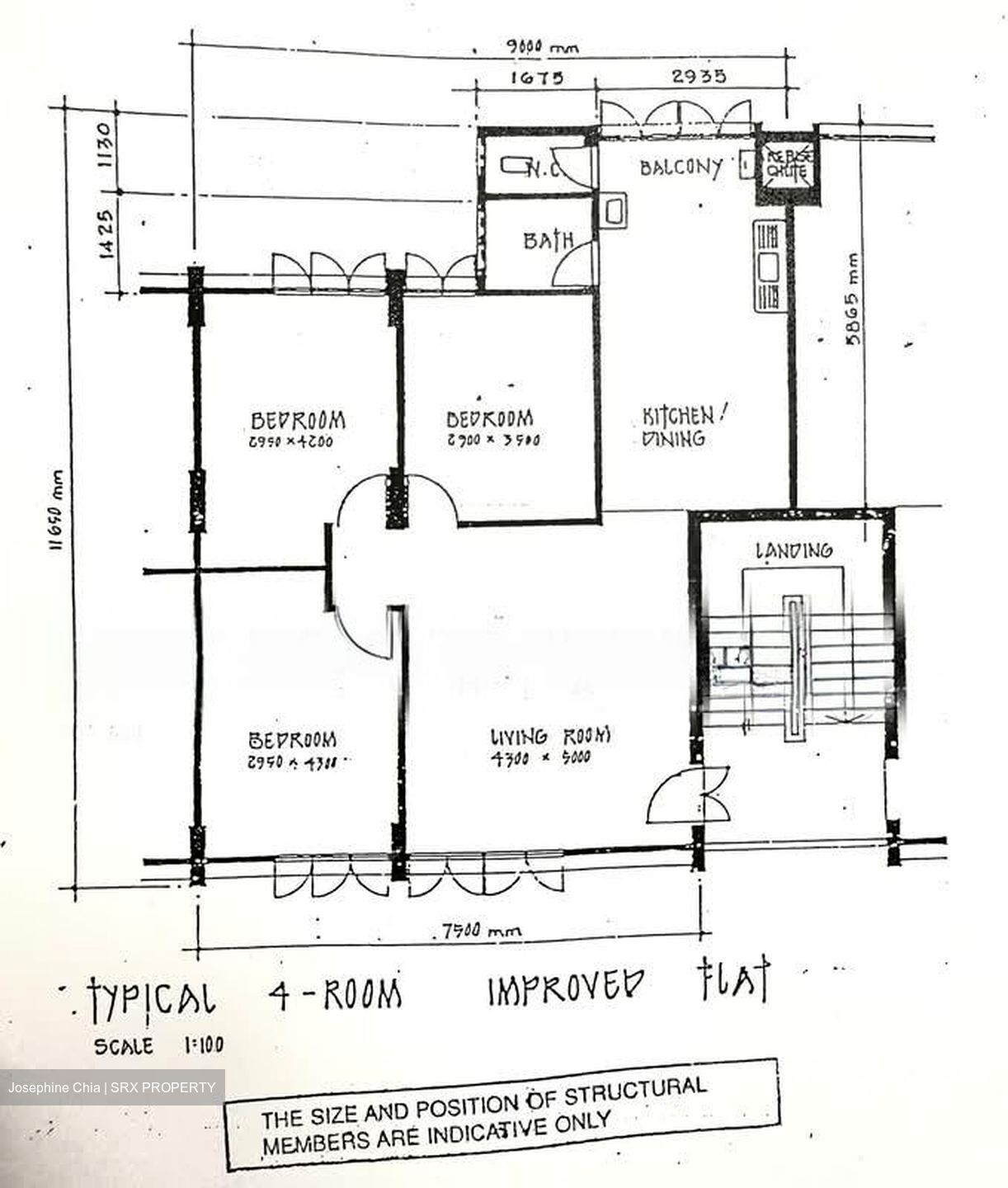 Blk 219 Lorong 8 Toa Payoh (Toa Payoh), HDB 4 Rooms #566641361